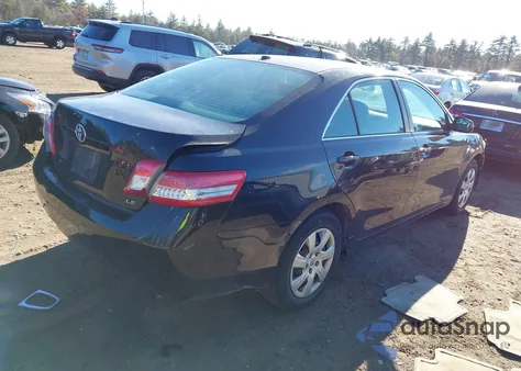 2011 Toyota Camry Le z USA, uszkodzony, nr VIN 4T4BF3EK1BR148111